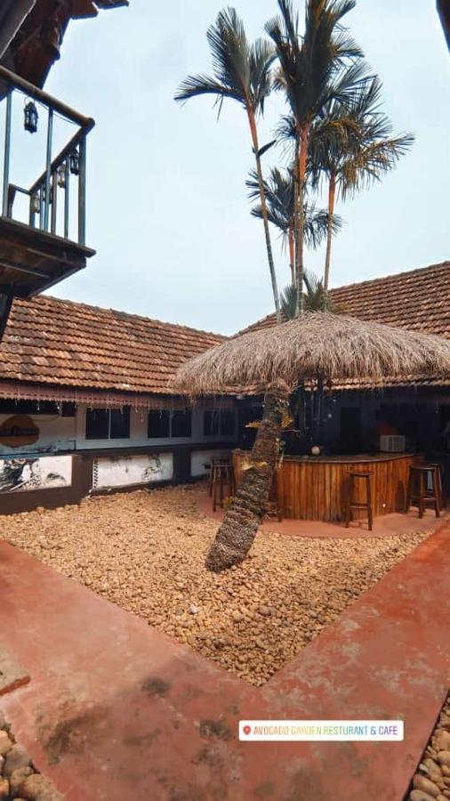 Vrindavanam Alappuzha Dış mekan fotoğraf